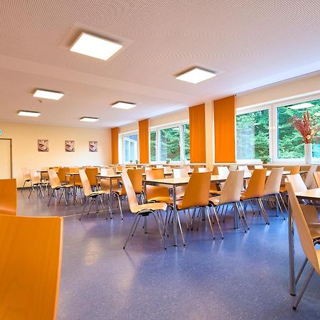Djh Jugendherberge Biggesee Olpe bei Meschede Buitenkant foto