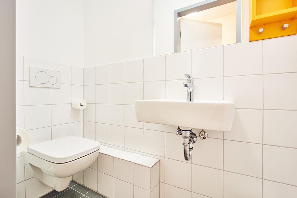 Djh Jugendherberge Biggesee Olpe bei Meschede Buitenkant foto