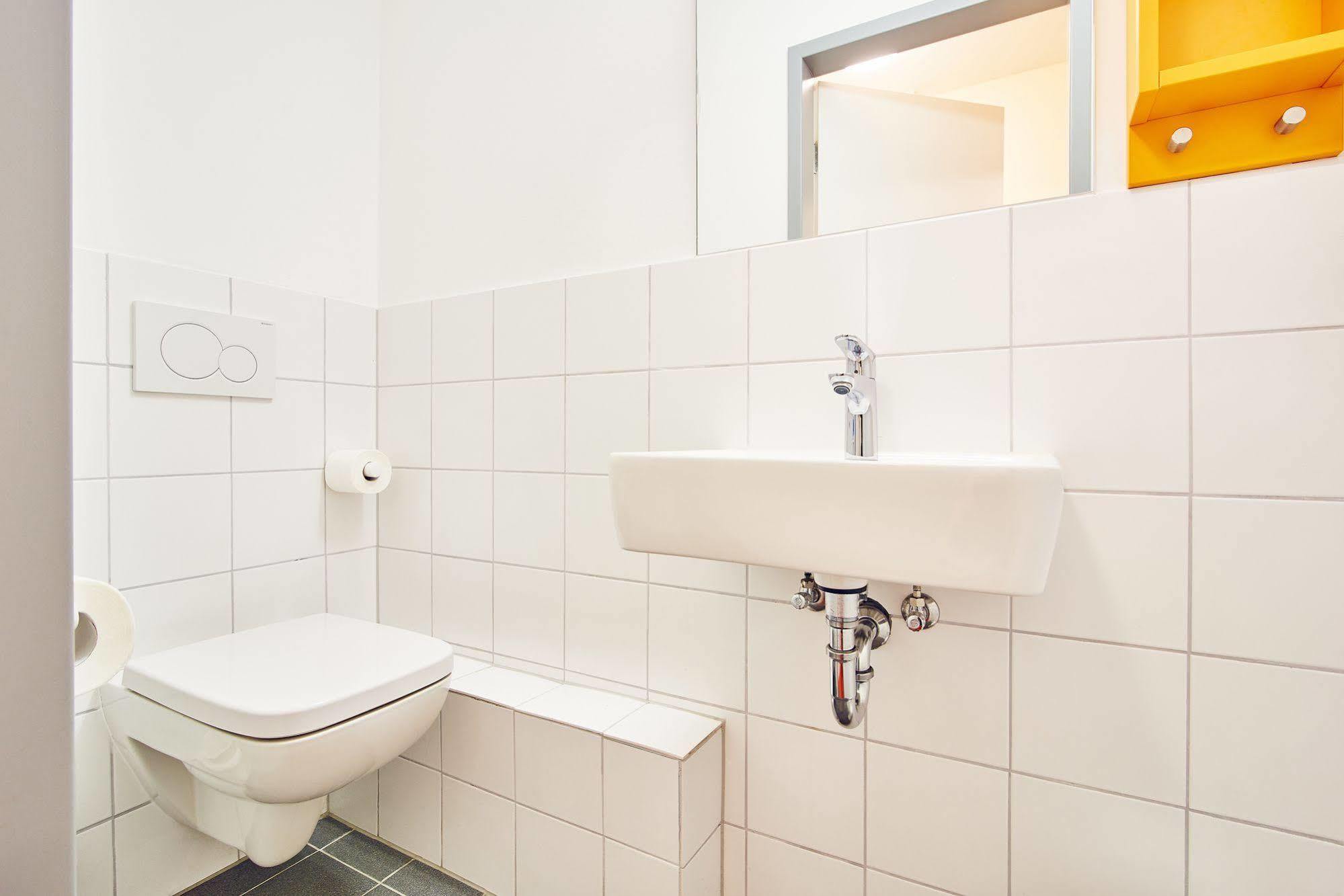 Djh Jugendherberge Biggesee Olpe bei Meschede Buitenkant foto