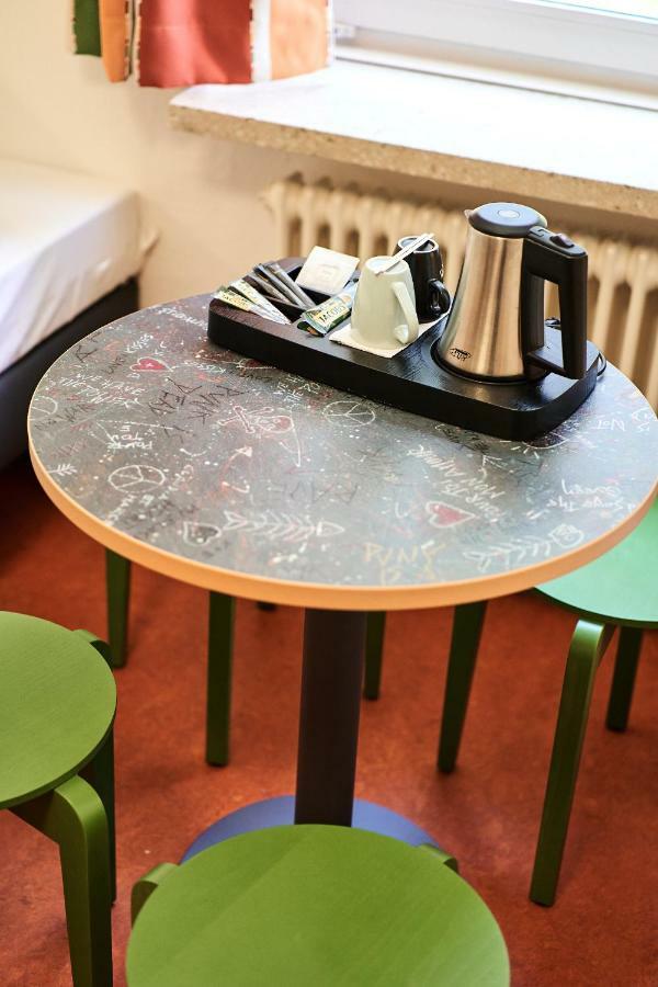 Djh Jugendherberge Biggesee Olpe bei Meschede Buitenkant foto