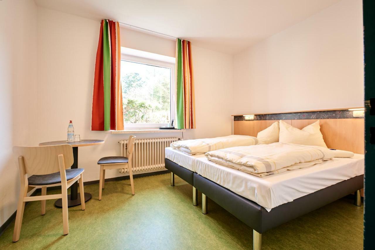 Djh Jugendherberge Biggesee Olpe bei Meschede Buitenkant foto