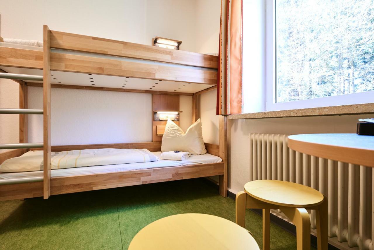 Djh Jugendherberge Biggesee Olpe bei Meschede Buitenkant foto