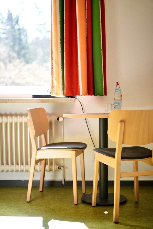 Djh Jugendherberge Biggesee Olpe bei Meschede Buitenkant foto