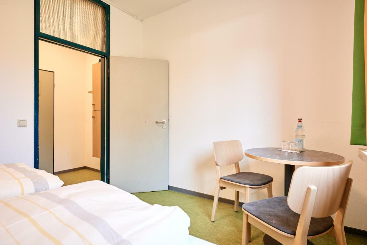 Djh Jugendherberge Biggesee Olpe bei Meschede Buitenkant foto