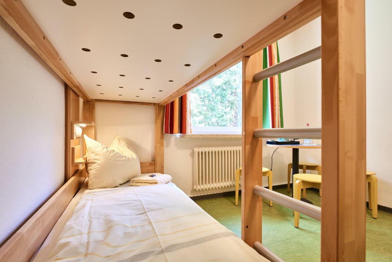 Djh Jugendherberge Biggesee Olpe bei Meschede Buitenkant foto