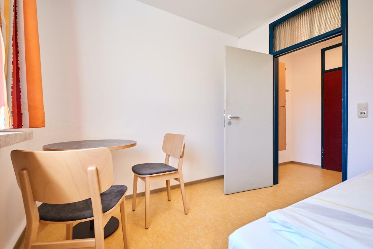 Djh Jugendherberge Biggesee Olpe bei Meschede Buitenkant foto