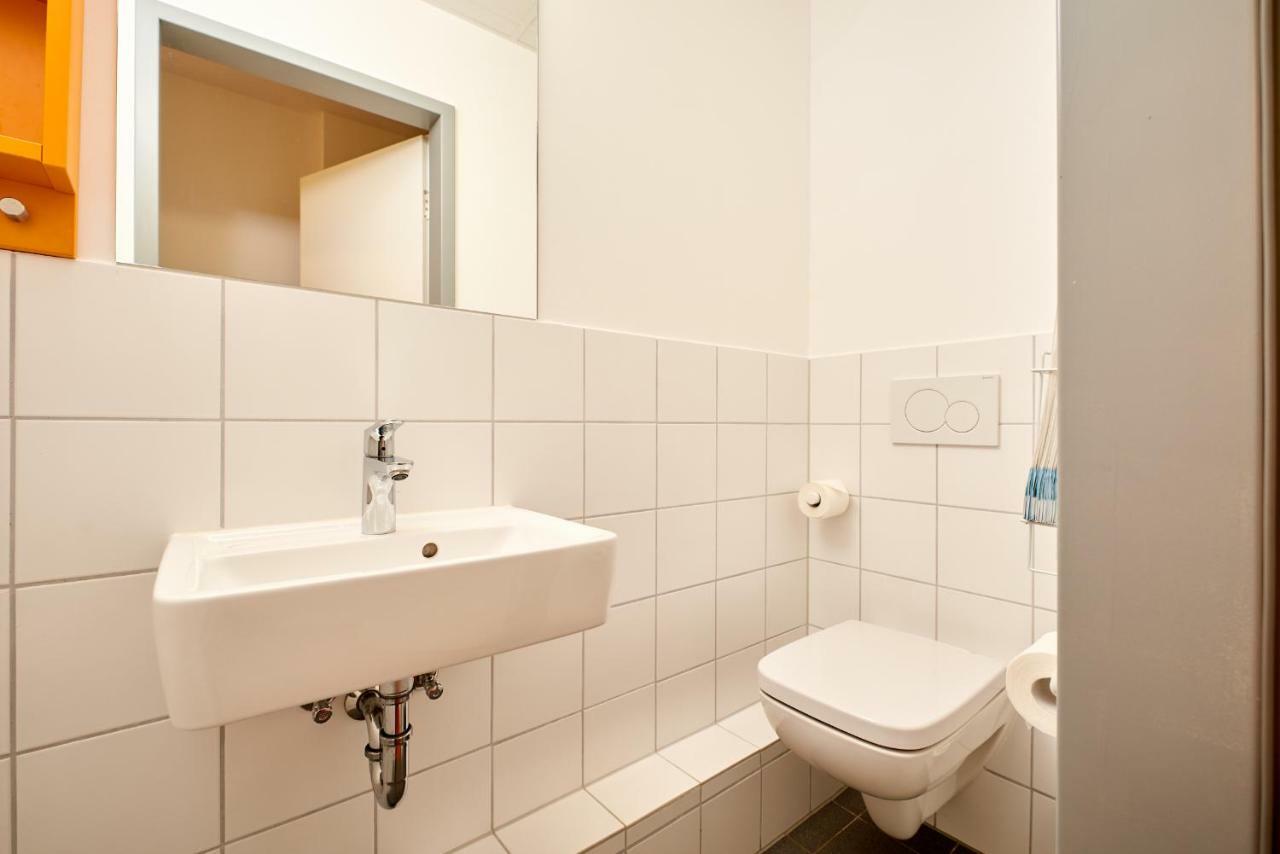 Djh Jugendherberge Biggesee Olpe bei Meschede Buitenkant foto